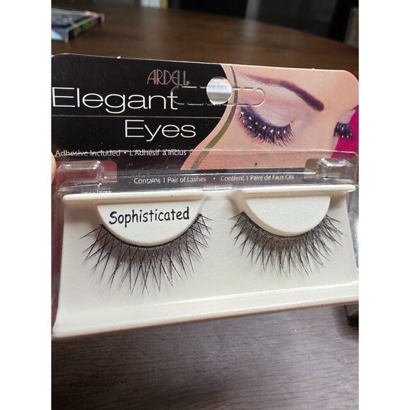 Ardel New Eyelash Extension Bundle of 6 with Different Styles - Picture 9 of 16